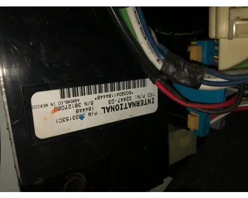 INTERNATIONAL Durastar Electrical Misc. Parts