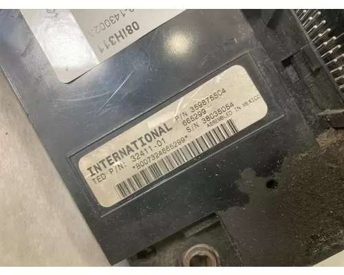 INTERNATIONAL Durastar Electrical Misc. Parts