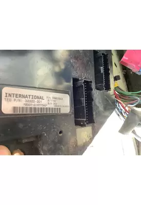 INTERNATIONAL Durastar Electrical Misc. Parts