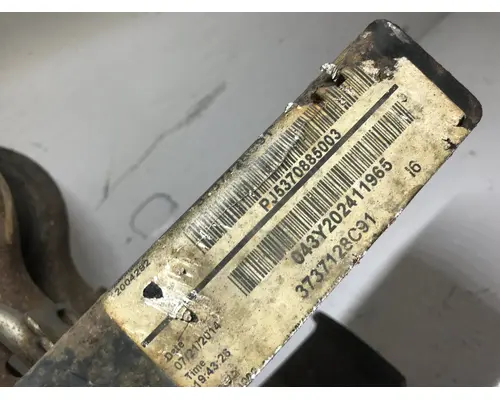 INTERNATIONAL Durastar Exhaust DPF Assembly