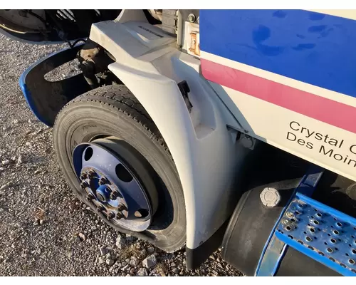 INTERNATIONAL Durastar Fender