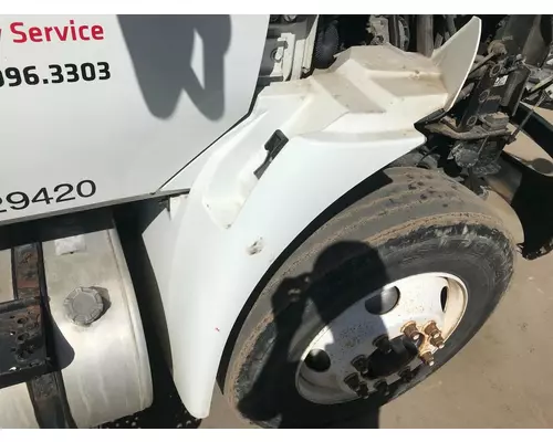 INTERNATIONAL Durastar Fender