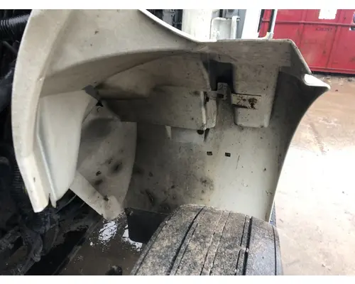INTERNATIONAL Durastar Fender