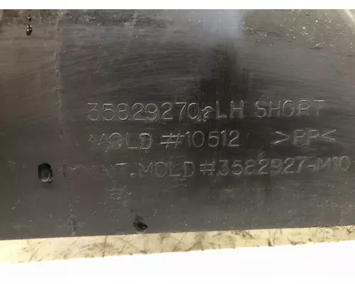 INTERNATIONAL Durastar Fender