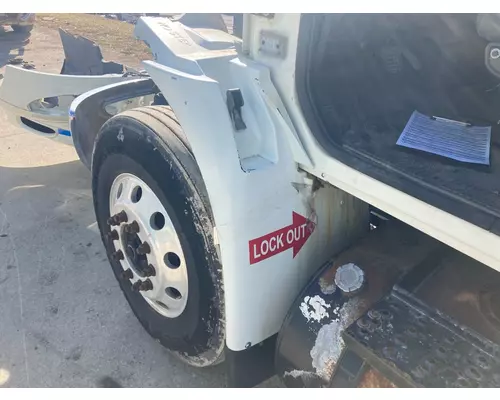 INTERNATIONAL Durastar Fender
