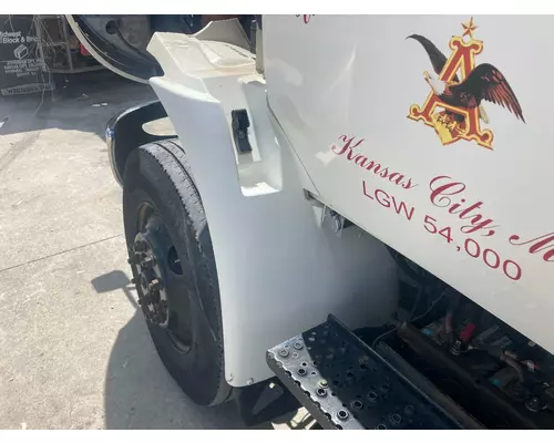 INTERNATIONAL Durastar Fender