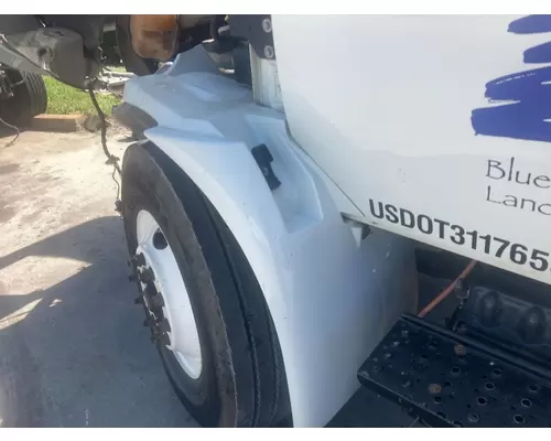 INTERNATIONAL Durastar Fender