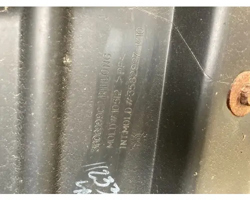 INTERNATIONAL Durastar Fender