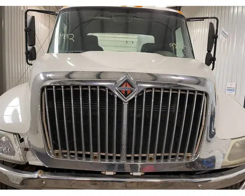 INTERNATIONAL Durastar Grille