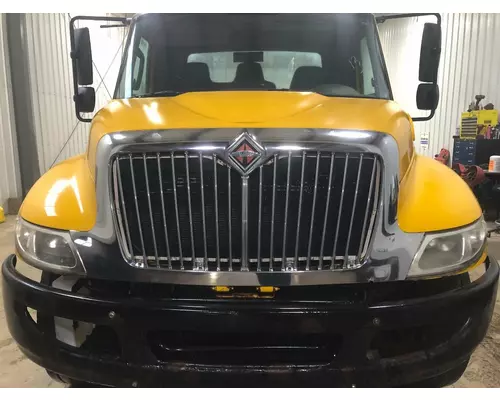 INTERNATIONAL Durastar Grille