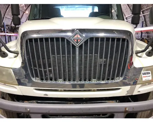 INTERNATIONAL Durastar Grille