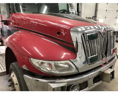 INTERNATIONAL Durastar Hood