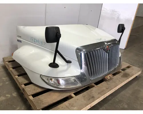 INTERNATIONAL Durastar Hood