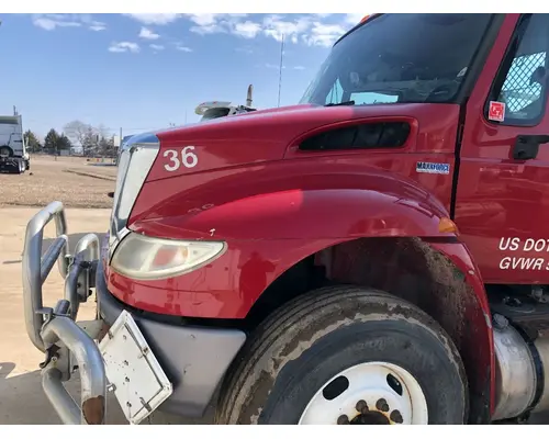 INTERNATIONAL Durastar Hood