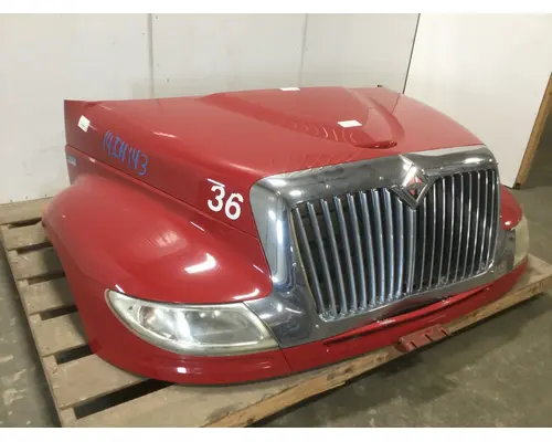 INTERNATIONAL Durastar Hood