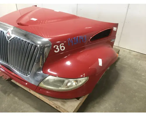 INTERNATIONAL Durastar Hood