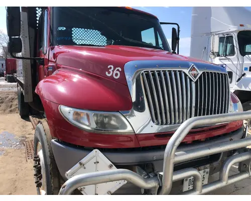 INTERNATIONAL Durastar Hood