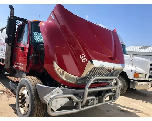 INTERNATIONAL Durastar Hood