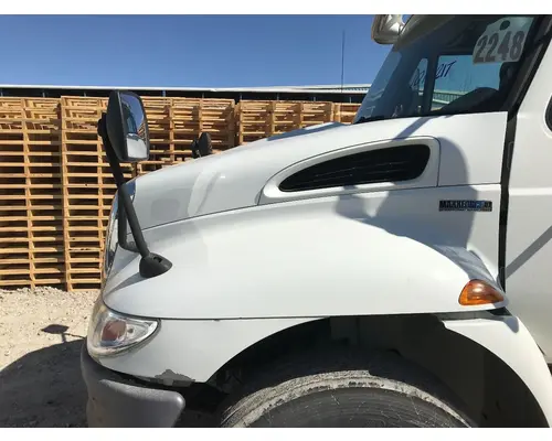 INTERNATIONAL Durastar Hood