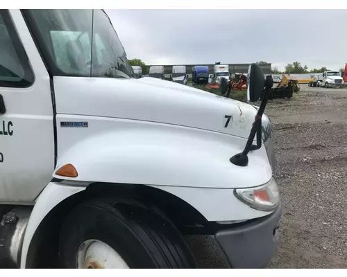 INTERNATIONAL Durastar Hood