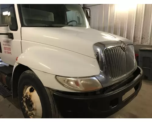 INTERNATIONAL Durastar Hood
