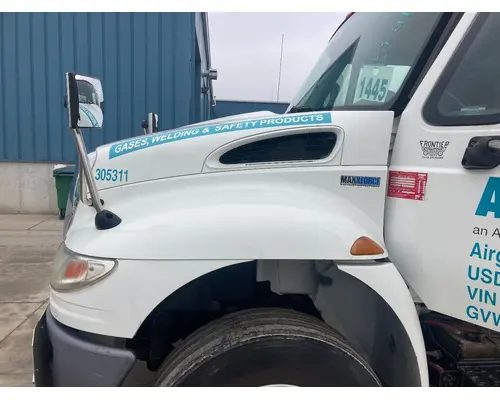 INTERNATIONAL Durastar Hood