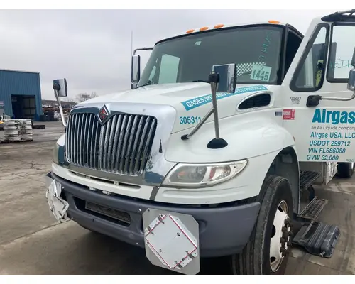 INTERNATIONAL Durastar Hood