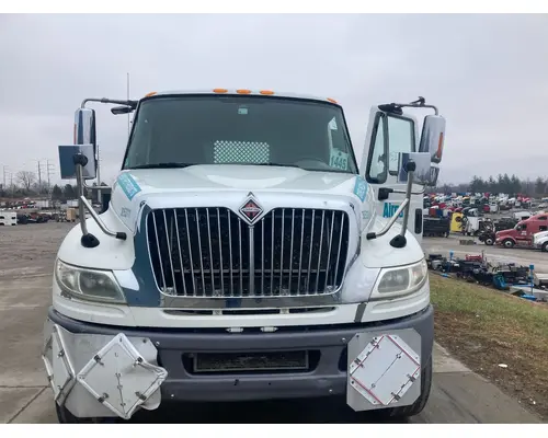 INTERNATIONAL Durastar Hood