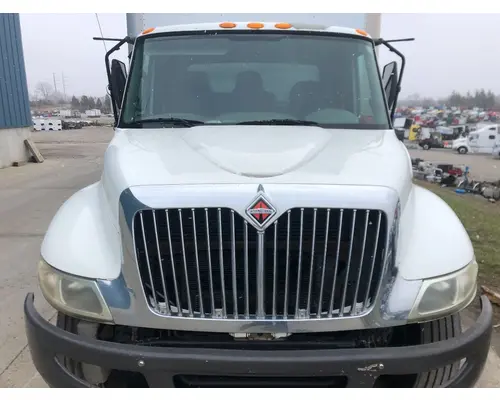 INTERNATIONAL Durastar Hood