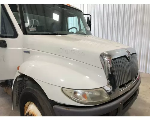 INTERNATIONAL Durastar Hood