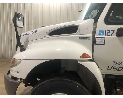 INTERNATIONAL Durastar Hood