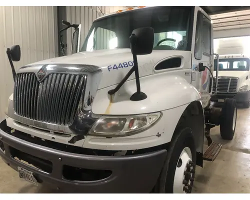 INTERNATIONAL Durastar Hood