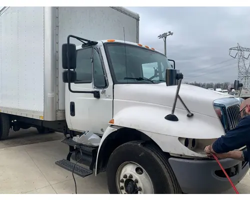 INTERNATIONAL Durastar Hood
