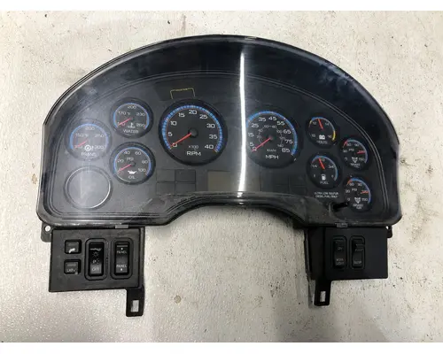 INTERNATIONAL Durastar Instrument Cluster