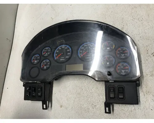 INTERNATIONAL Durastar Instrument Cluster