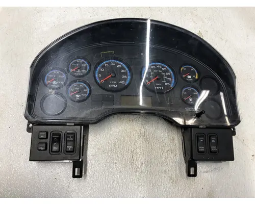INTERNATIONAL Durastar Instrument Cluster