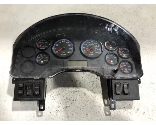 INTERNATIONAL Durastar Instrument Cluster