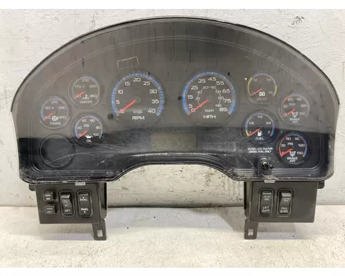 INTERNATIONAL Durastar Instrument Cluster