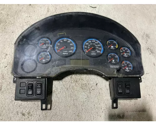 INTERNATIONAL Durastar Instrument Cluster