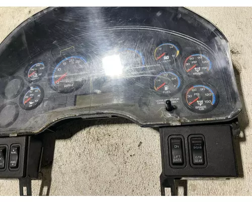 INTERNATIONAL Durastar Instrument Cluster