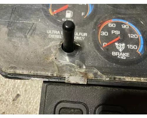 INTERNATIONAL Durastar Instrument Cluster