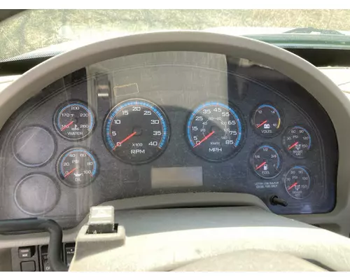 INTERNATIONAL Durastar Instrument Cluster