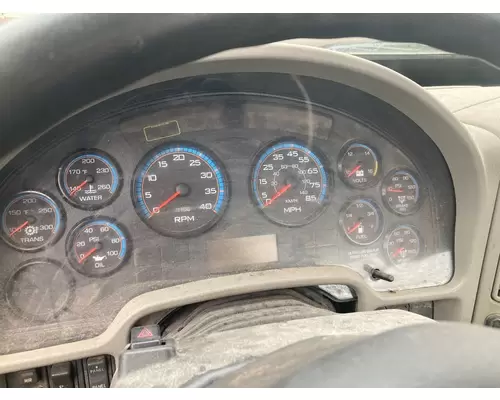 INTERNATIONAL Durastar Instrument Cluster