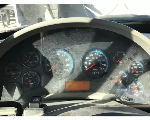 INTERNATIONAL Durastar Instrument Cluster