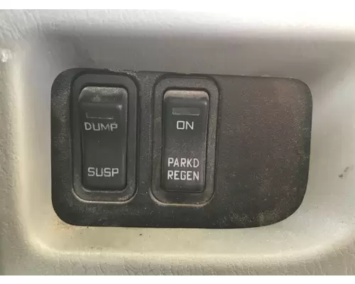 INTERNATIONAL Durastar Instrument Cluster
