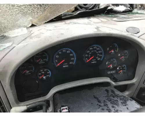 INTERNATIONAL Durastar Instrument Cluster