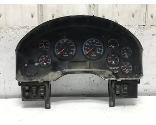 INTERNATIONAL Durastar Instrument Cluster