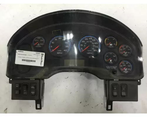 INTERNATIONAL Durastar Instrument Cluster