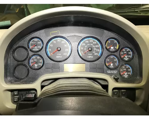 INTERNATIONAL Durastar Instrument Cluster