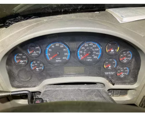 INTERNATIONAL Durastar Instrument Cluster